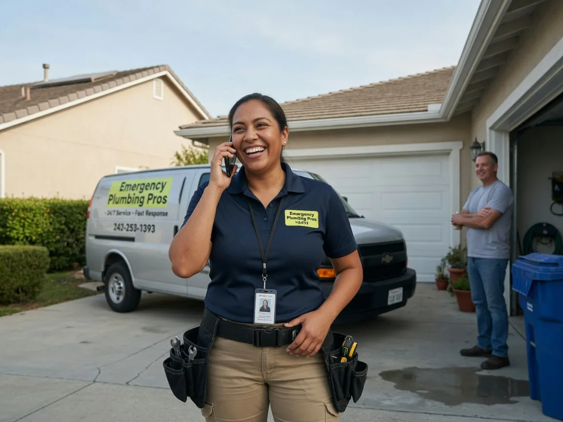 Emergency Plumber Davis, OK FAQs